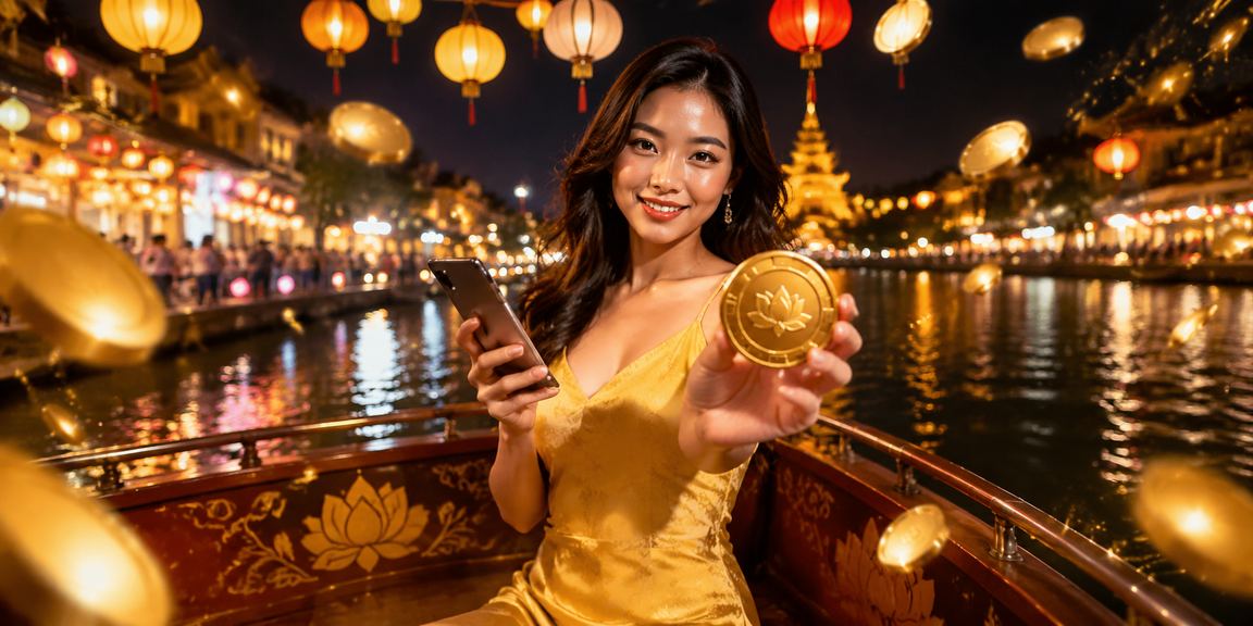 Giao diện di động và casino tại Huế trên nền tảng 50000