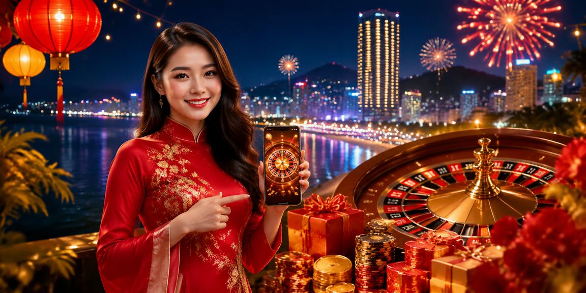 Người dùng Quy Nhơn khám phá roulette và esports trên 50000